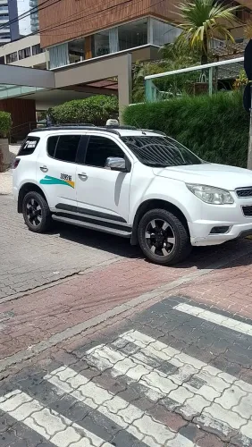 Chevrolet Trailblazer LTZ 2.8 Ctdi Diesel Aut. 2013