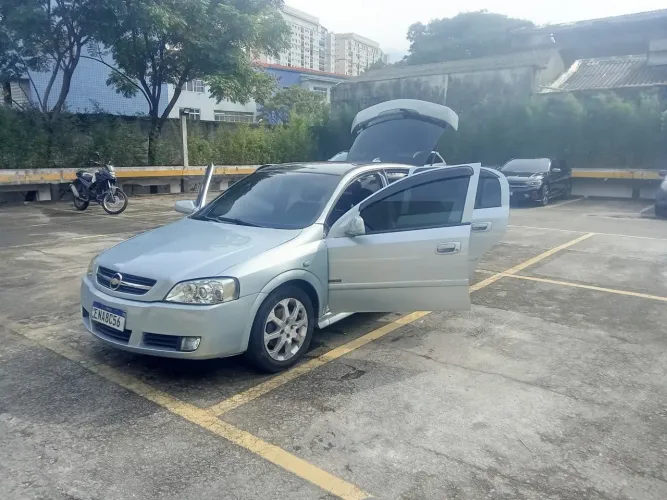 Chevrolet Astra Advantage 2.0 MPFI 8V Flexpower 5P 2010