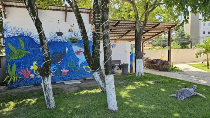 PG| PORTO DE GALINHAS- APARTAMENTO COM 2 QUARTOS | 65M²| MOBILIADO| PRÓXIMO A TUDO - COM L