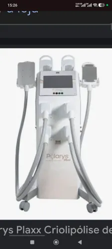 Criolipolise polarys plax