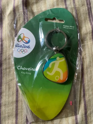 Chaveiro Original Olimpíadadas Lacrado