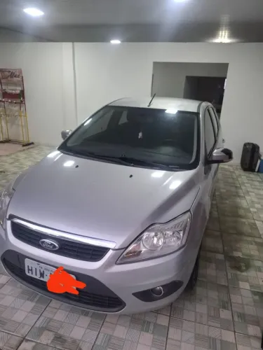 Ford Focus 1.6 S/se/se Plus Flex 8v/16v 5P 2012