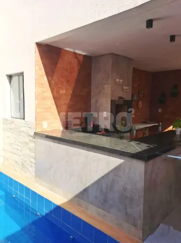 Casa à venda, Parque Bandeirantes, 3 quartos, piscina, Petrolina-PE