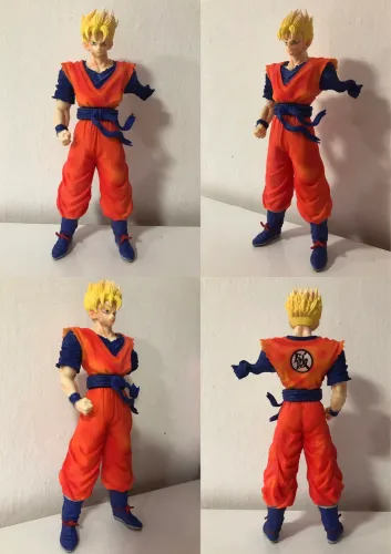 DRAGON BALL GOHAN DO FUTURO, 30CM NÃO ACEITO OFERTAS!