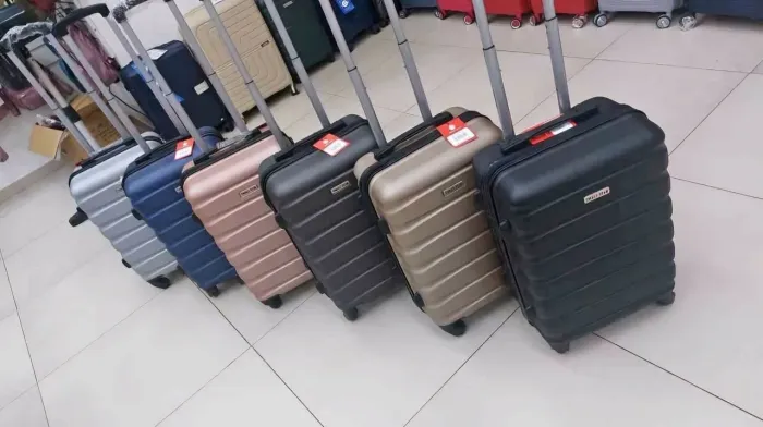 Malas 10KG de viagem somos loja