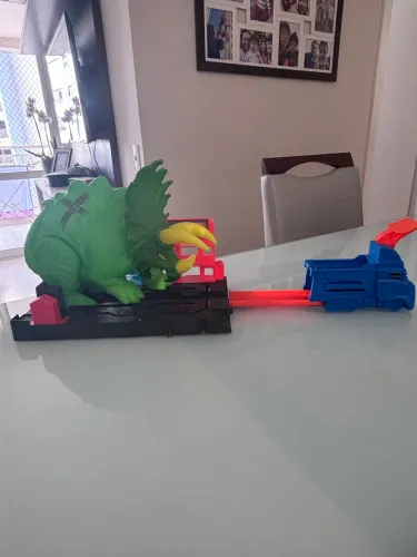 Pista hot wheels