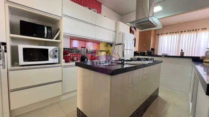 Casa Condomínio à venda no bairro RESIDENCIAL ALTA VISTA, em São José do Rio Preto - SP