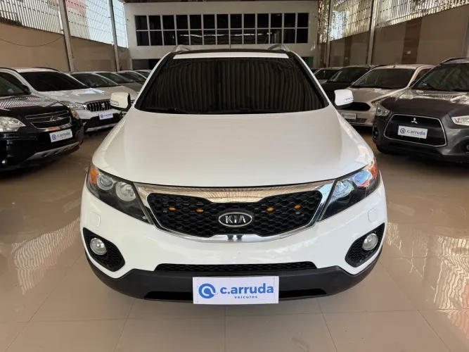 Kia Motors Sorento 3.5 V6 24V 278cv 4X4 Aut. 2012
