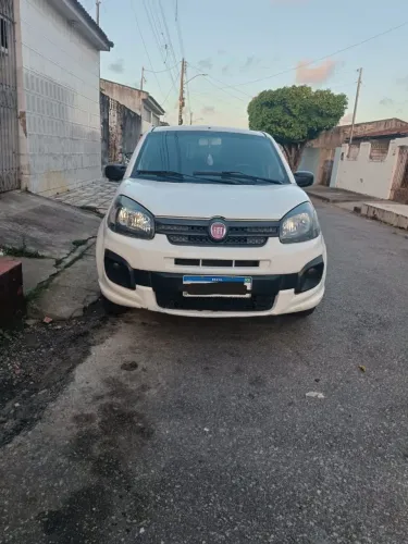 Fiat Uno Drive 1.0 Flex 6V 5P 2018