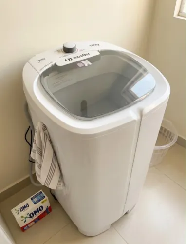Tanquinho / Lavadora Mueller Family Lite 10kg