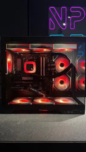 PC GAMER AM5 RYZEN 5 7600X + RTX 5050 + 32GB DDR5 6400MHZ + SSD 1TB
