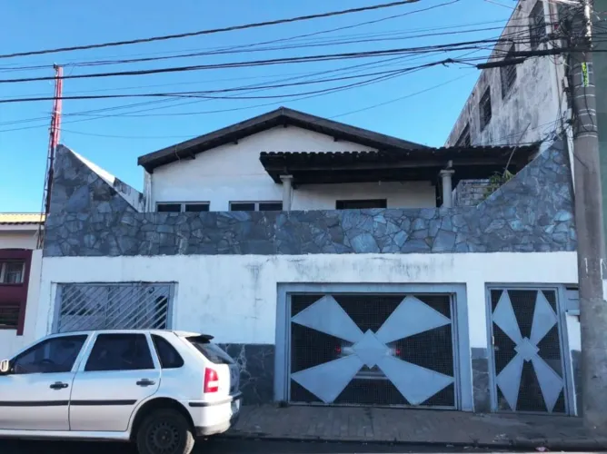 Casa com 4 dormitórios à venda por R$ 500.000 - São José