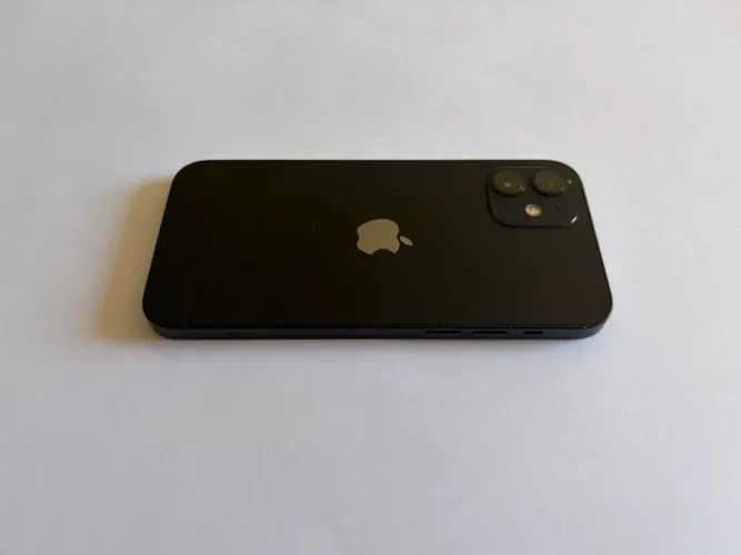 iPhone 12 preto - 128GB