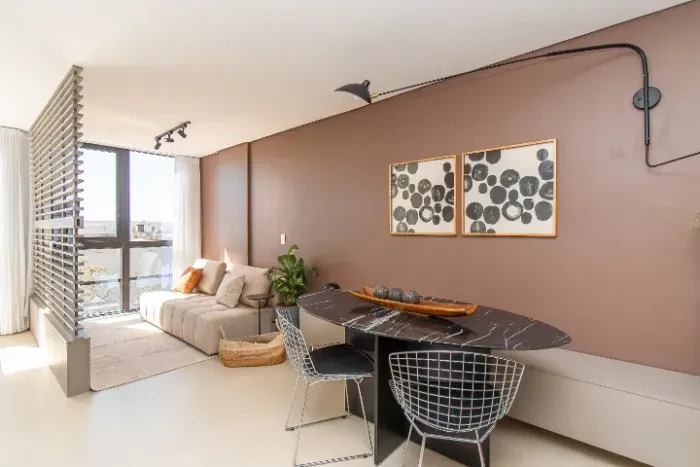 Apartamentos completos Noroeste - Aluguel facilitado