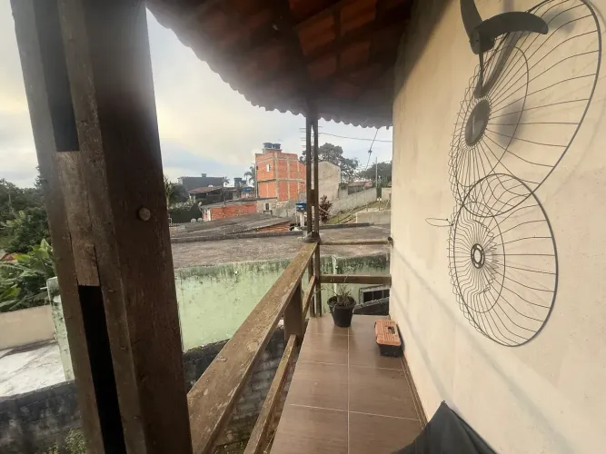 casa à venda no Cipó
