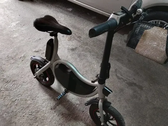 Bike elétrica