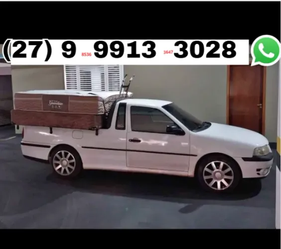 FRETE EM VILA VELHA E VITÓRIA