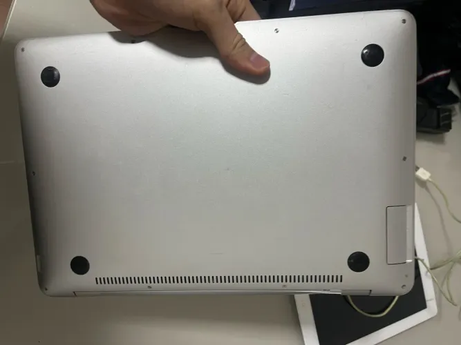 iPad retirada de peças