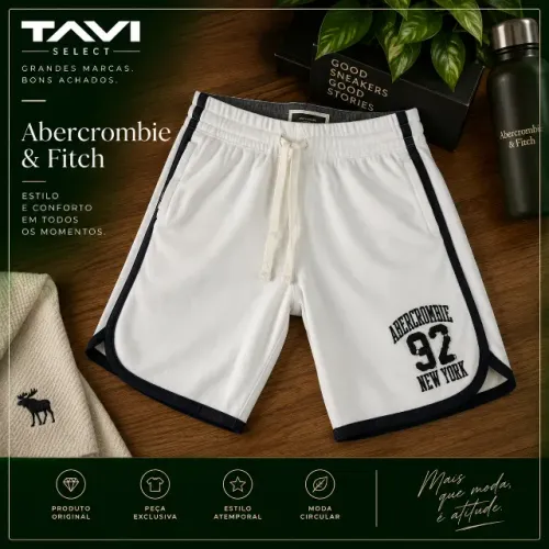 Bermuda Abercrombie & Fitch 92 New York