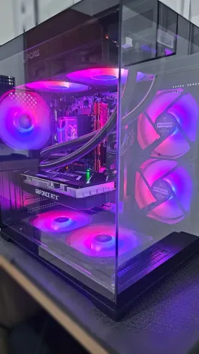 PC GAMER NOVO