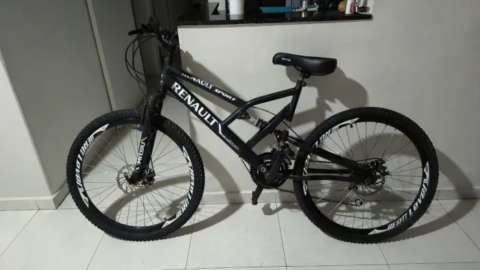 Bicicleta