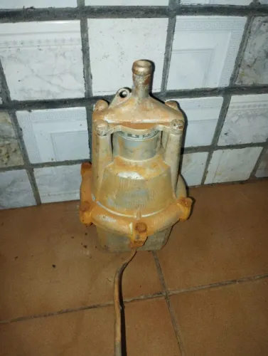 Bomba d'água