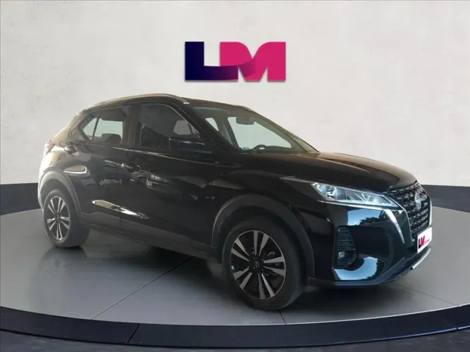 Nissan Kicks Sense 1.6 16V Flex AUT 2025
