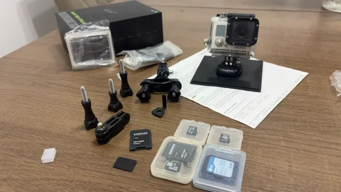 Gopro Hero 3