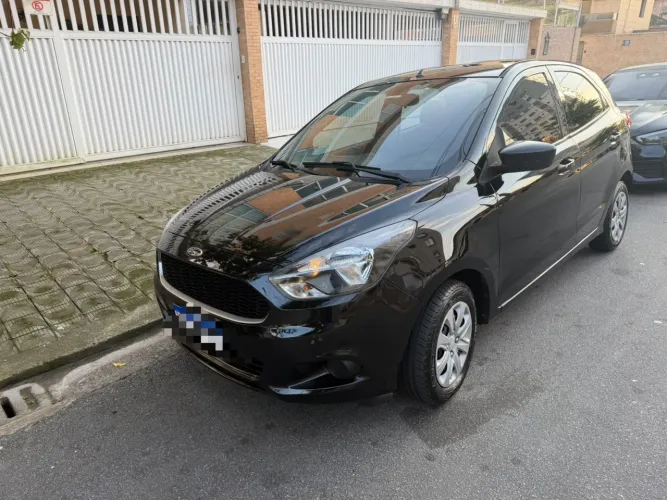 Ford KA 1.0 Se/se Plus Tivct Flex 5P 2016
