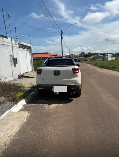 Fiat Toro Freedom 1.8 16V Flex Aut. 2021