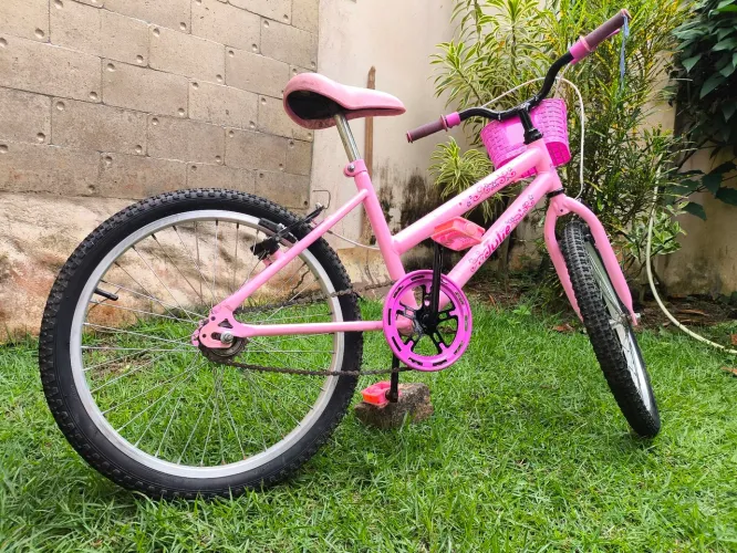 Bicicleta infantil