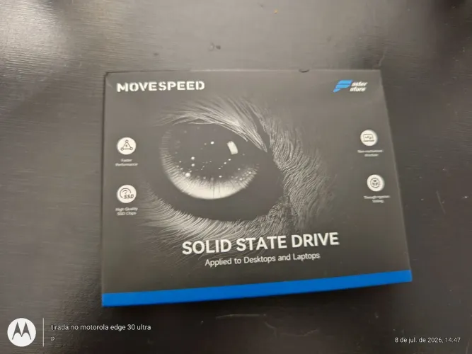 Movespeed 7450 MB/S  2tb. LACRADO 