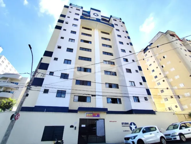Estúdio Moderno para Alugar no Centro de São Carlos