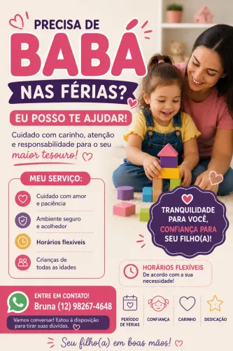 BABA ZONA LESTE SJC