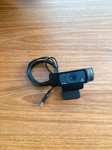Logitech C920