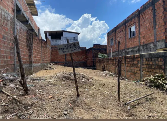 VENDE-SE TERRENO - CONDOMÍNIO FRANCO GILBERT | CIDADE DO SOL