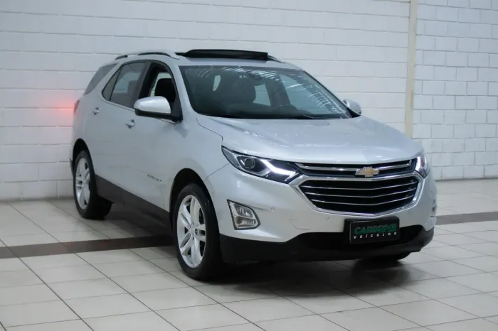 Chevrolet Equinox Premier 2.0 Turbo AWD 262cv Aut. 2019
