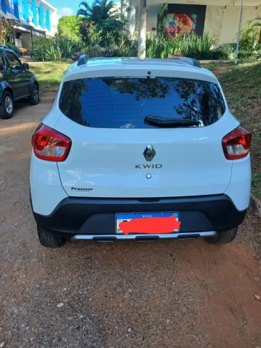 Renault Kwid Outsider 1.0 Flex 12V 5P Mec. 2022