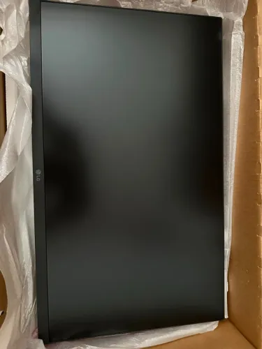 Monitor LG 24MS500 24? IPS 100Hz Full HD