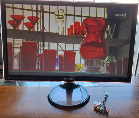 Samsung Tv Monitor T27A550 27" Full Hd