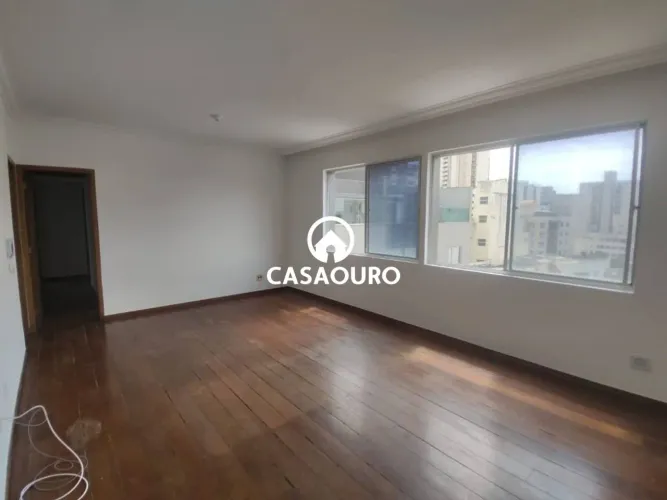 Apartamento com 3 quartos à venda, 100 m² por R$ 1.049.000 - Serra - Belo Horizonte/MG