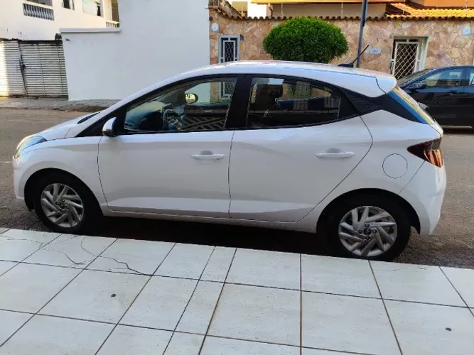 Hyundai HB20 Evolution 1.0 Flex 12V MEC 2022