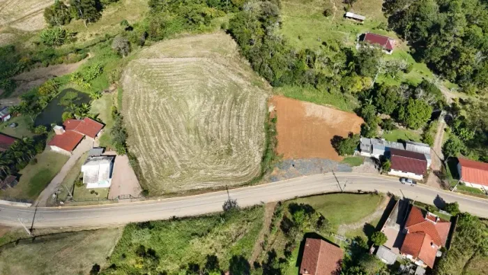 TERRENO PARA EMPRESA OU INDÚSTRIA, LOCALIZADO NO BAIRRO ITOUPAVA, RIO DO SUL - SC
