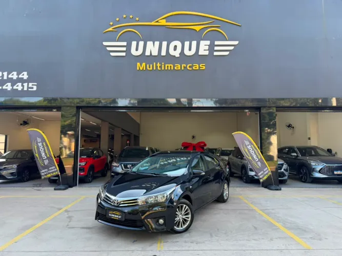 Toyota Corolla 2.0 XEI 16V Flex 4P Automatico 2015
