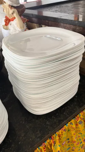 Prato para restaurante kg - Nadir