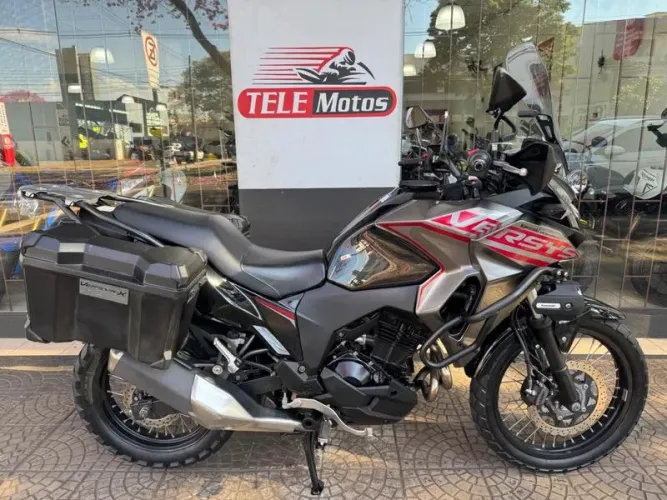 KAWASAKI KAWASAKVERSYS-X 300 TR 2021