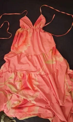 vestido longo 