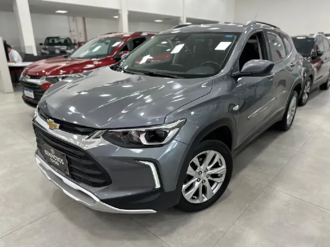 Chevrolet Tracker LTZ 1.0 Turbo 12V Flex AUT 2023