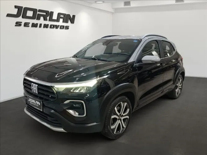 Fiat Pulse Impetus 1.0 Turbo 200 Flex Aut. 2023
