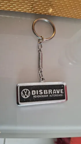 Disbrave Chaveiro Wolkswagem Concessionárias